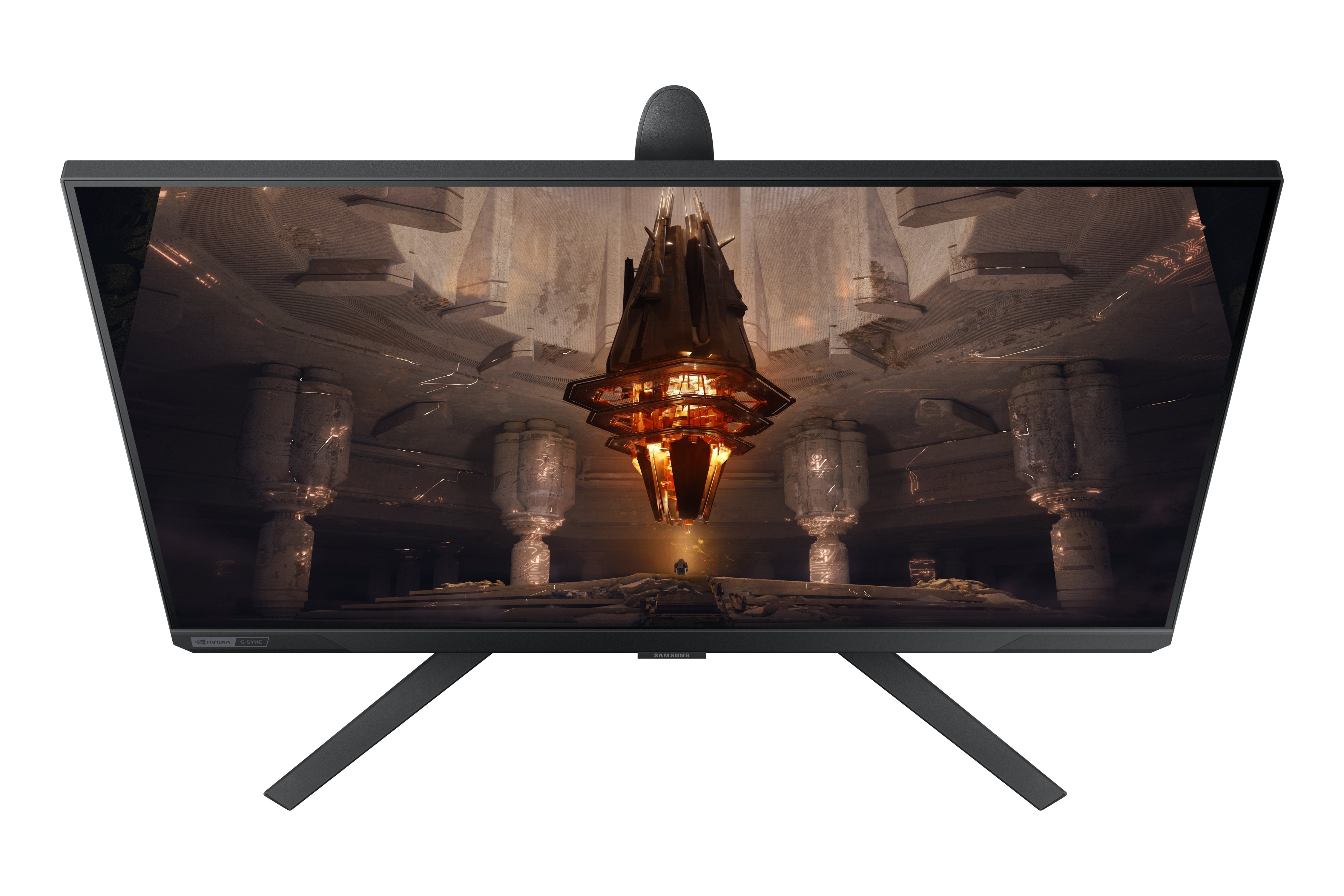 EAN 8806094796537 - Samsung G70B pantalla para PC 71,1 cm (28") 3840 x 2160 Pixeles 4K Ultra HD LED Negro imagen 10