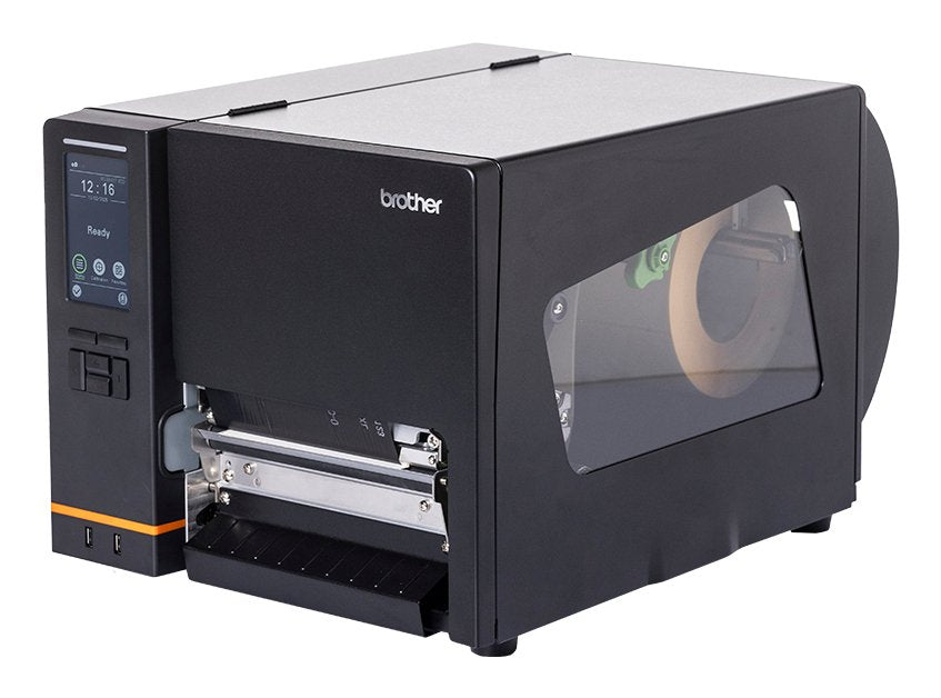 EAN 4977766841641 - Brother TJ6421TN impresora de etiquetas Térmica directa / transferencia térmica Color 203 x 300 DPI 304,8 imagen 6