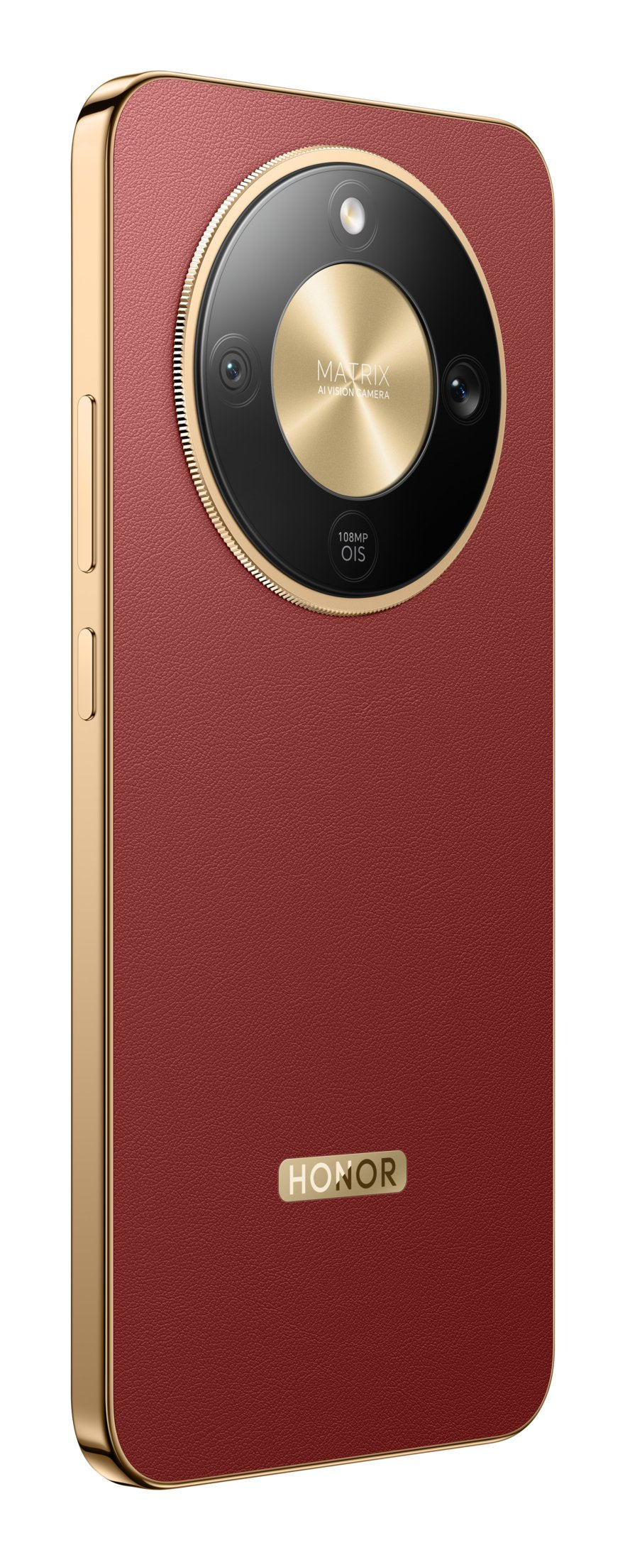 Honor Magic8 Lite 5g Dual Sim 8gb Ram 512gb - Reddish Brown