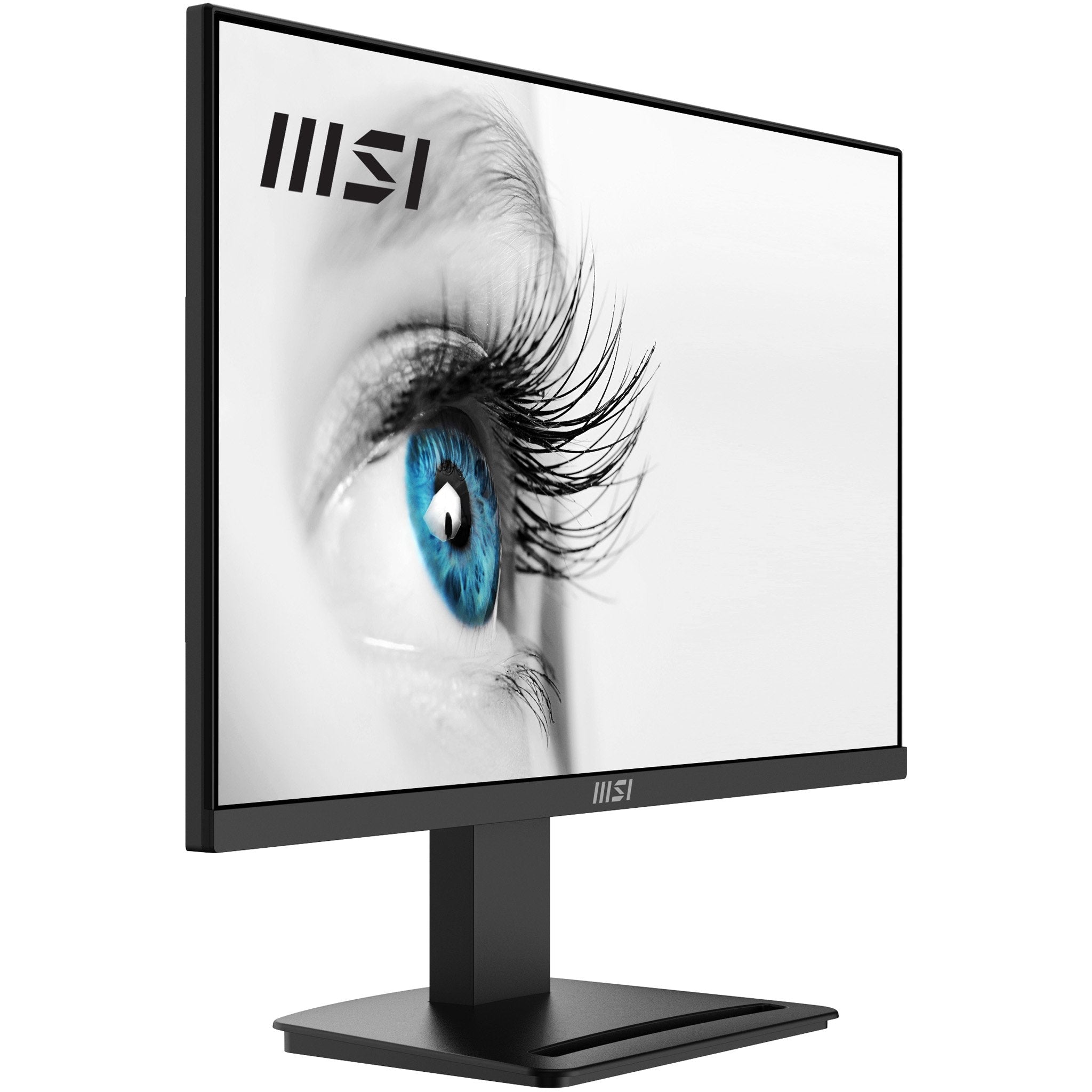 Monitor Msi Pro Mp2412 Negro 23.8" Va 100hz 4ms Hdmi D-Sub
