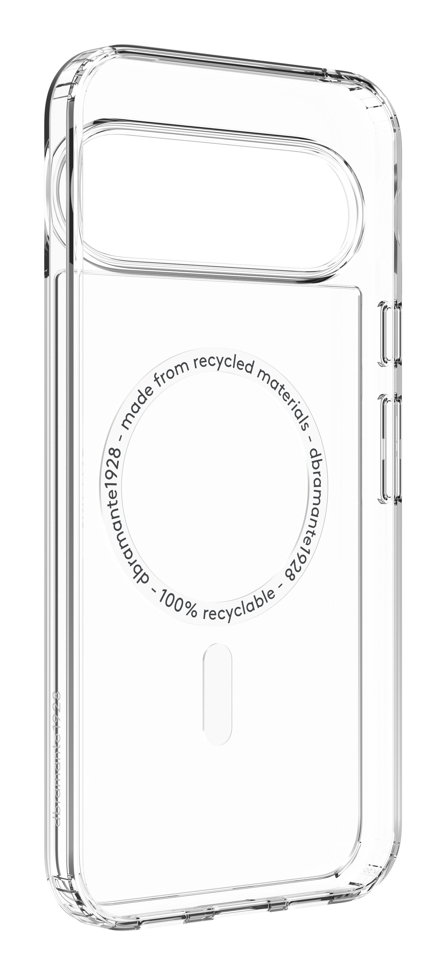 Isl Pro Qi-Google Pixel 10 Pro Xl-Clear