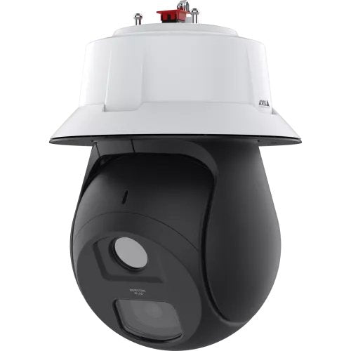 Axis Cámara De Red Bispectral Ptz Q6411-Le 30 Fps