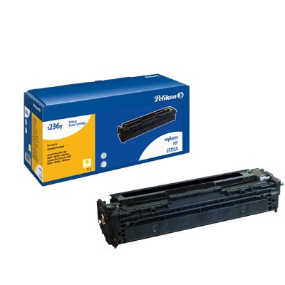 Pelikan Toner Hp 131a/Cf212a Comp. 1236y Yellow