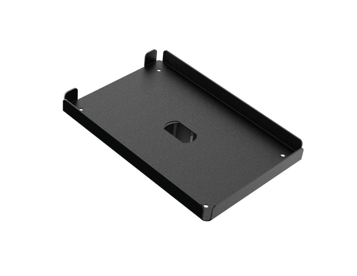 EAN 0881493007444 - Ergonomic Solutions SpacePole POS SPV3104-02 accesorio para terminal de punto de venta Base POS Negro Met imagen 2