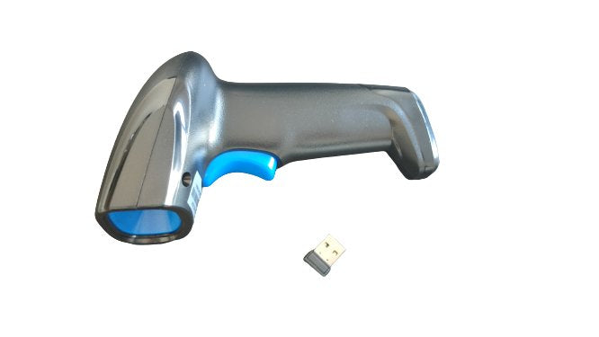 Eightt Escáner 1d/2d Bt/Rf 2,4ghz