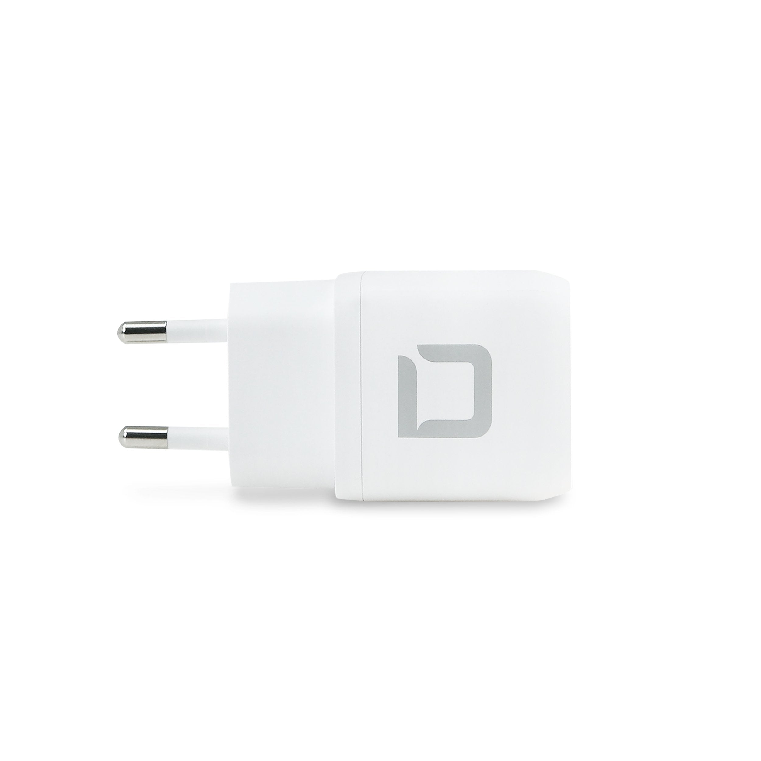 Cargador  Dicota D31984 De Dispositivo Móvil Blanco Interior