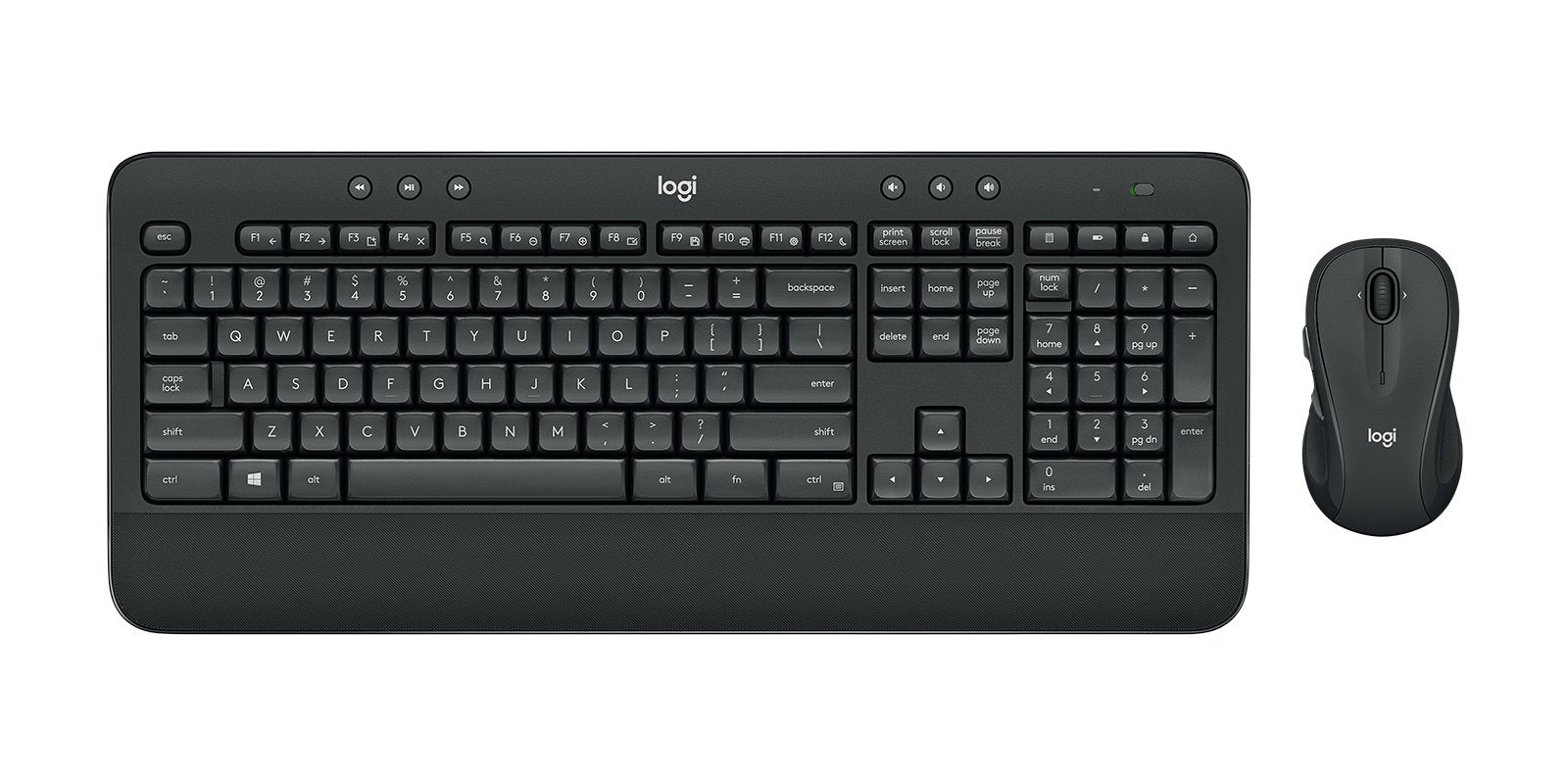 Mk545 Adv Keybrd&Mouse Us Intl