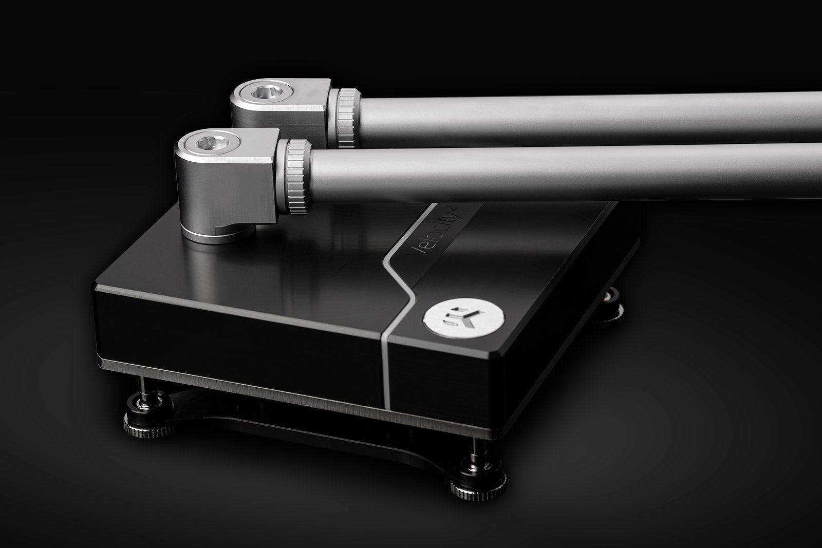Ekwb Ek-Quantum Torque Micro Hdc 12 - Titanio Satinado
