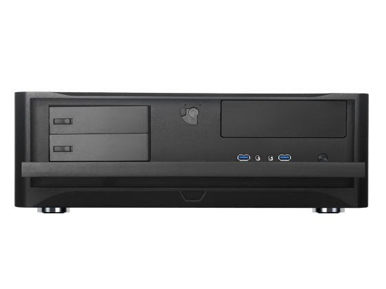 Caja Pc Silverstone Grandia Gd06b Htpc Micro Atx