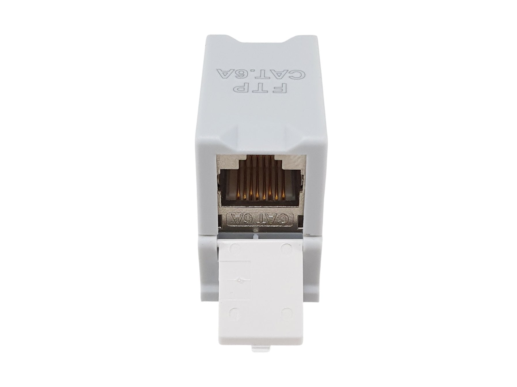 Equip Keymone-Koppler Geschirmt Cat6a 1xrj45 Din Gr