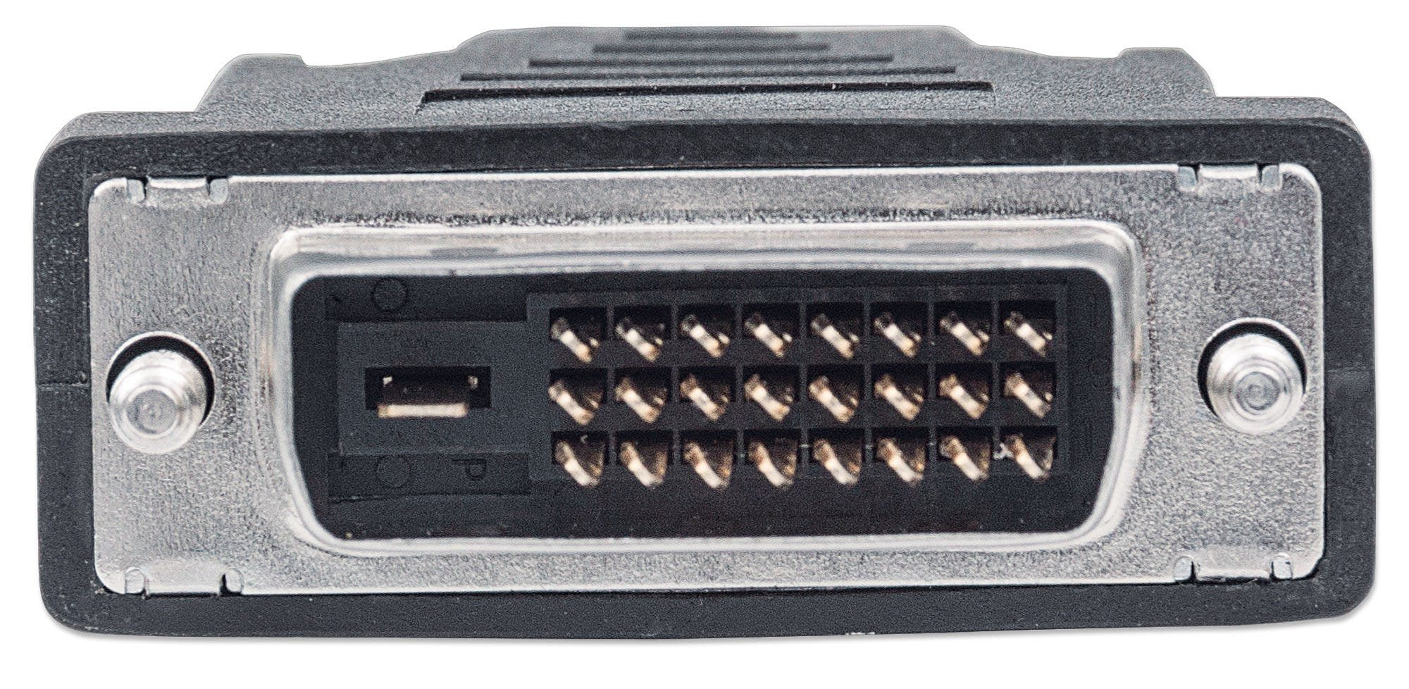 Manhattan Cable Dvi-D Duallink 24+1->24+1 M M 3m Negro