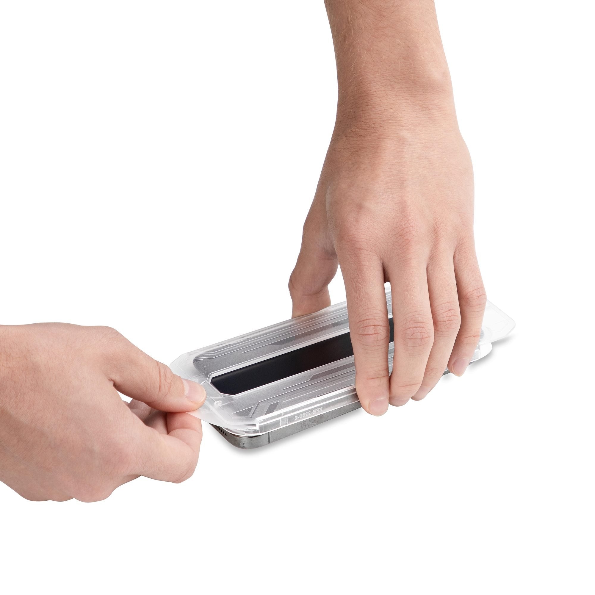 Startech.Com - Bildschirmschutz Für Handy - 4-Wege, Sichtschutzfilter, Für Hochformat/Querformat, Touch-Fähig, +/-30° Si