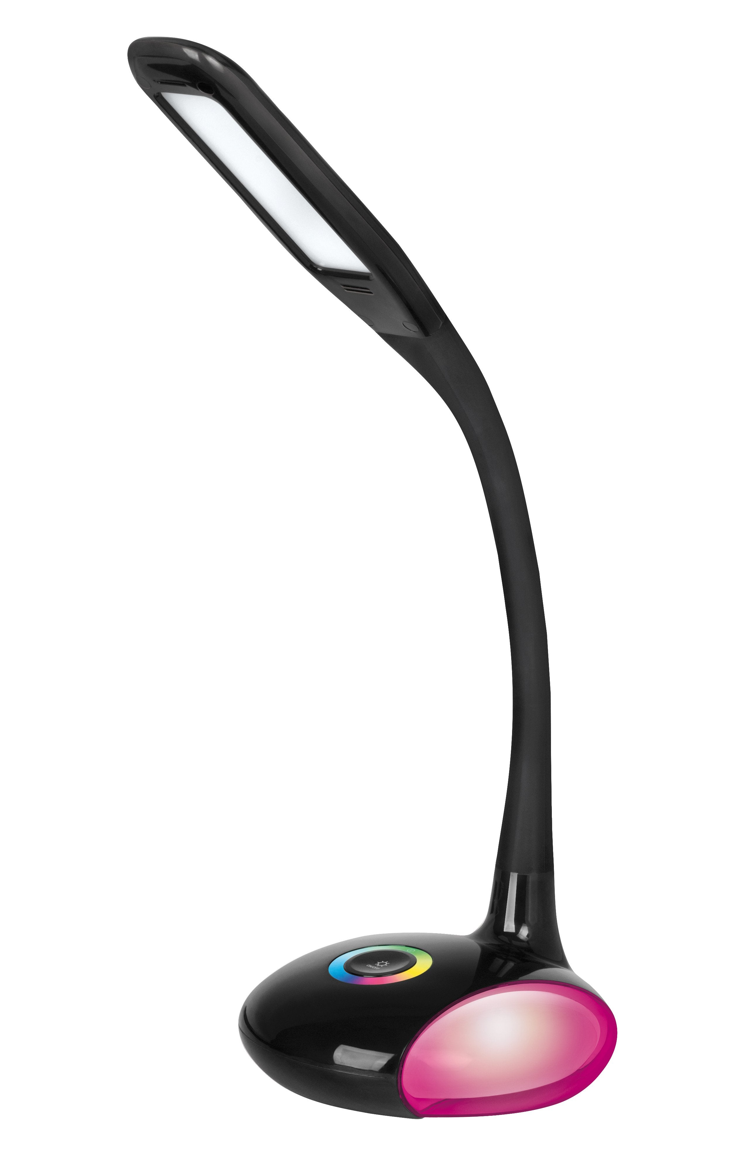 EAN 5901443112174 - Activejet Lampka biurkowa LED AJE-VENUS RGB Black lámpara de mesa Bombilla(s) no reemplazable(s) 5 W G Ne imagen 5