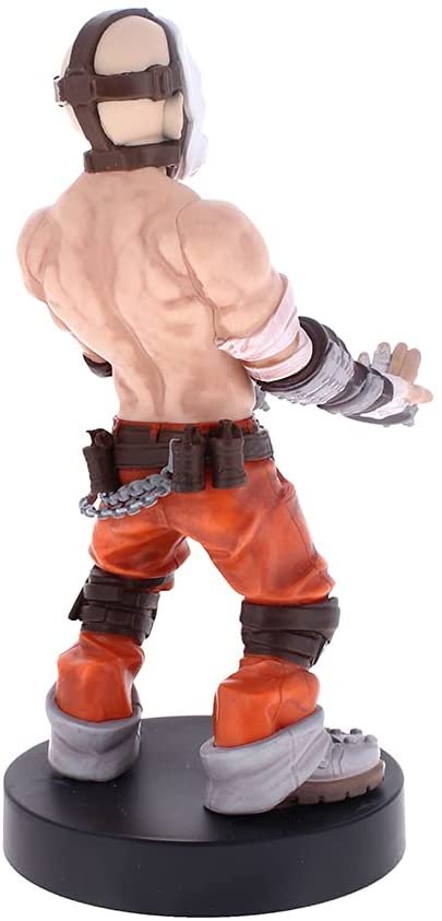 Cable Guy Soporte Sujecion Figura Psycho Borderlands 21cm