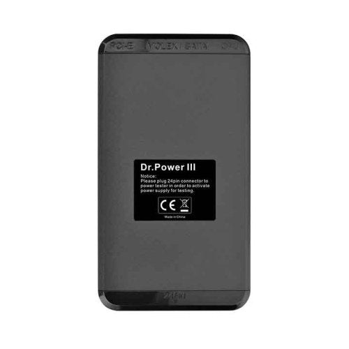 Tester Thermaltake Fuente Alimentacion Dr.Power Iii