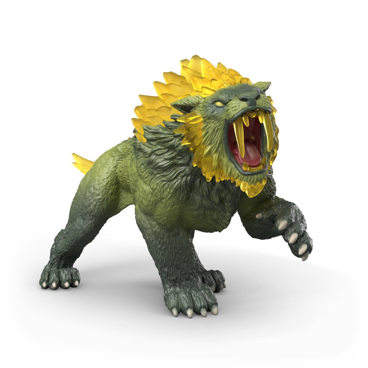 Schleich Eldrador Jungle Stronghold 42809