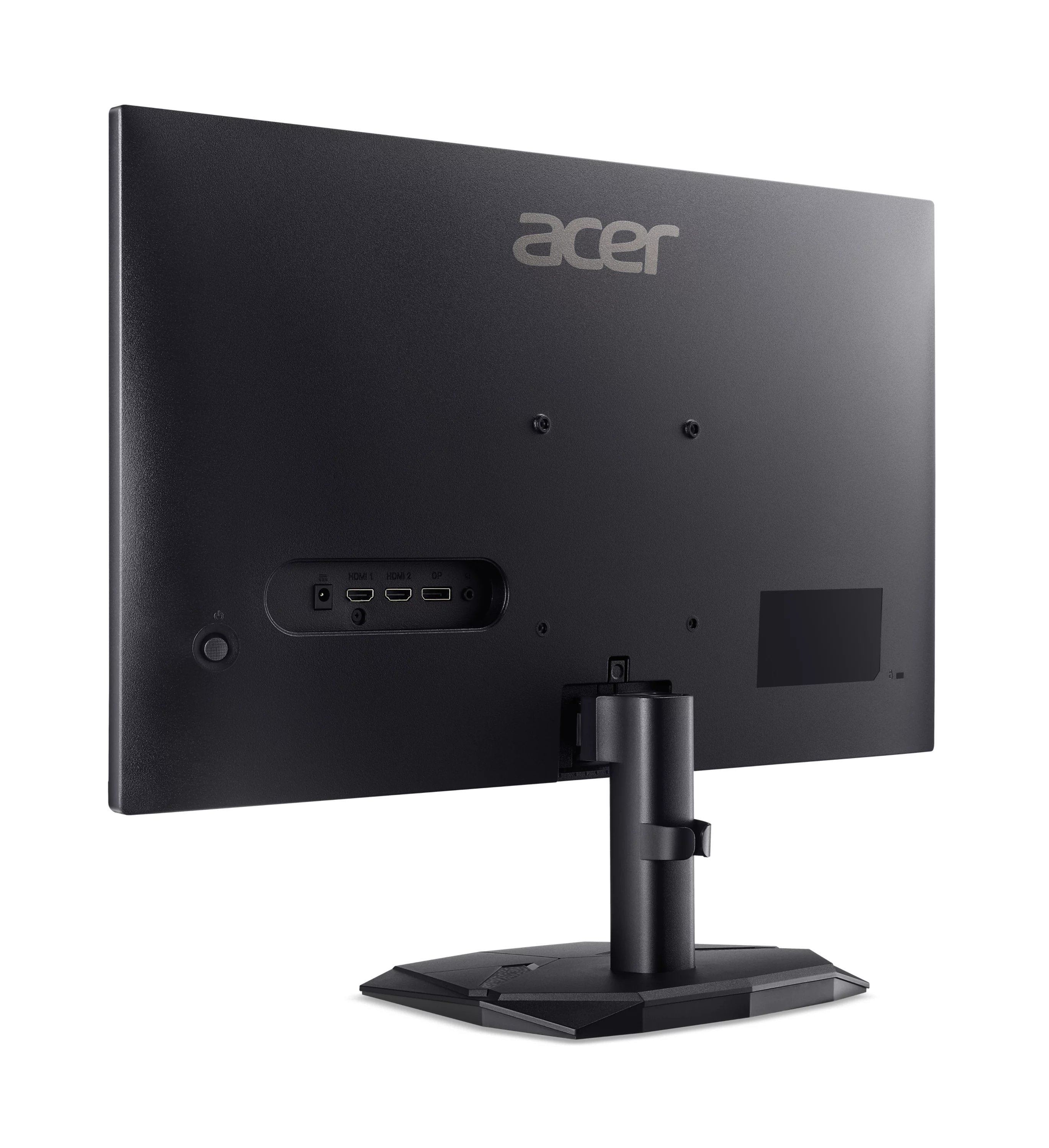 Pantalla Acer Nitro Kg270 P0bi 27h 27  Fhd Va 1ms 144hz 250nits Amd Freesync Inclin