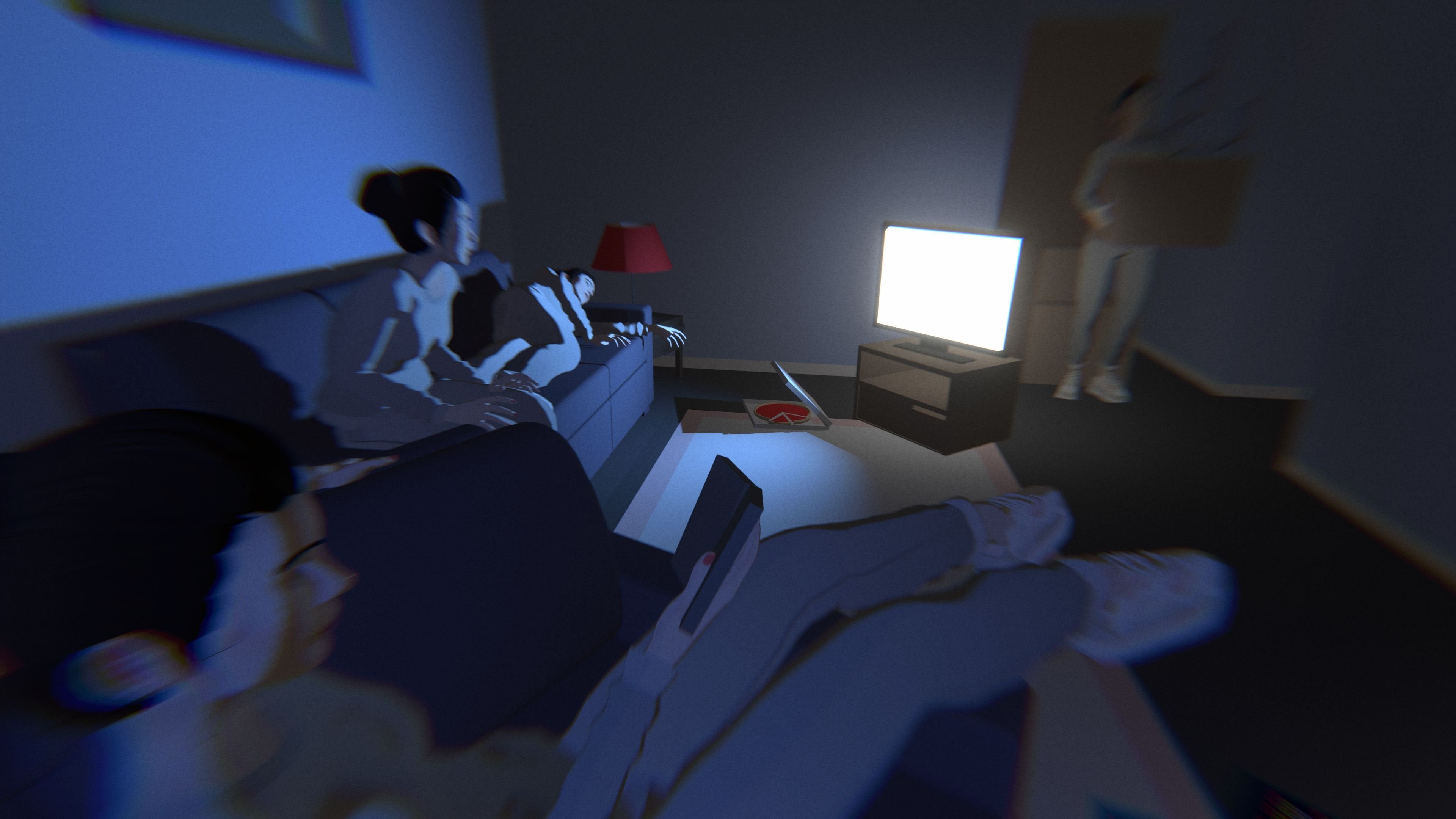 EAN 3760328373534 - Red Art Games The Wreck imagen 7