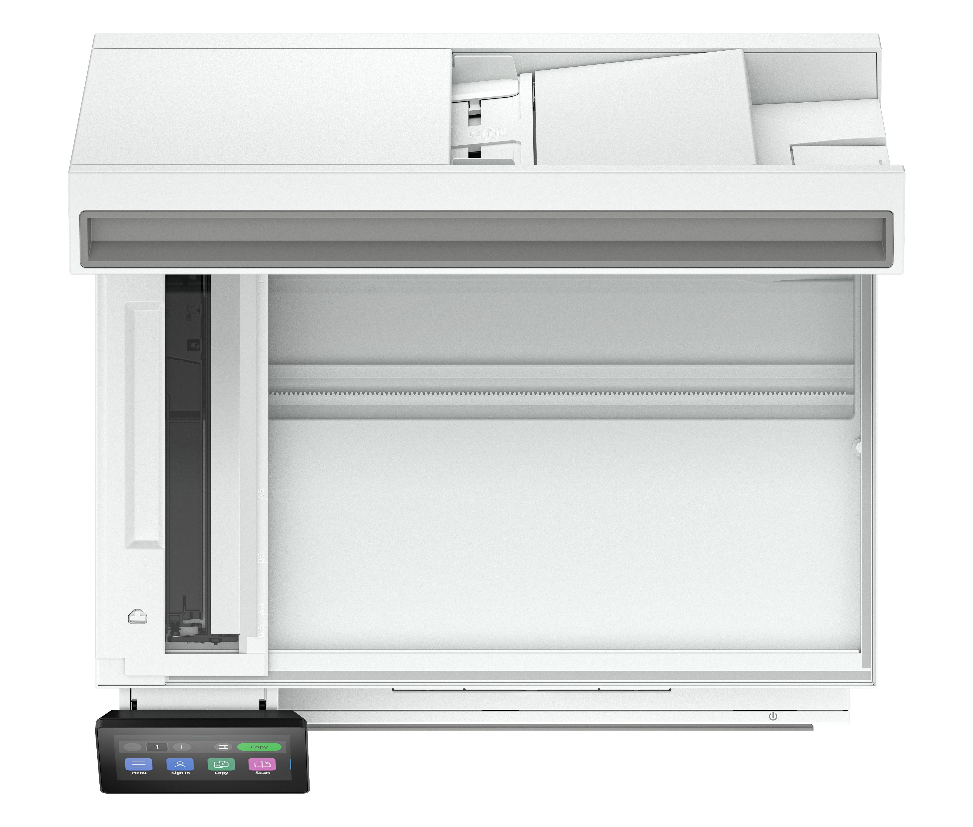 EAN 0198828835260 - HP LaserJet Pro MFP 4113fdn Laser A4 1200 x 1200 DPI 45 ppm Wifi imagen 21