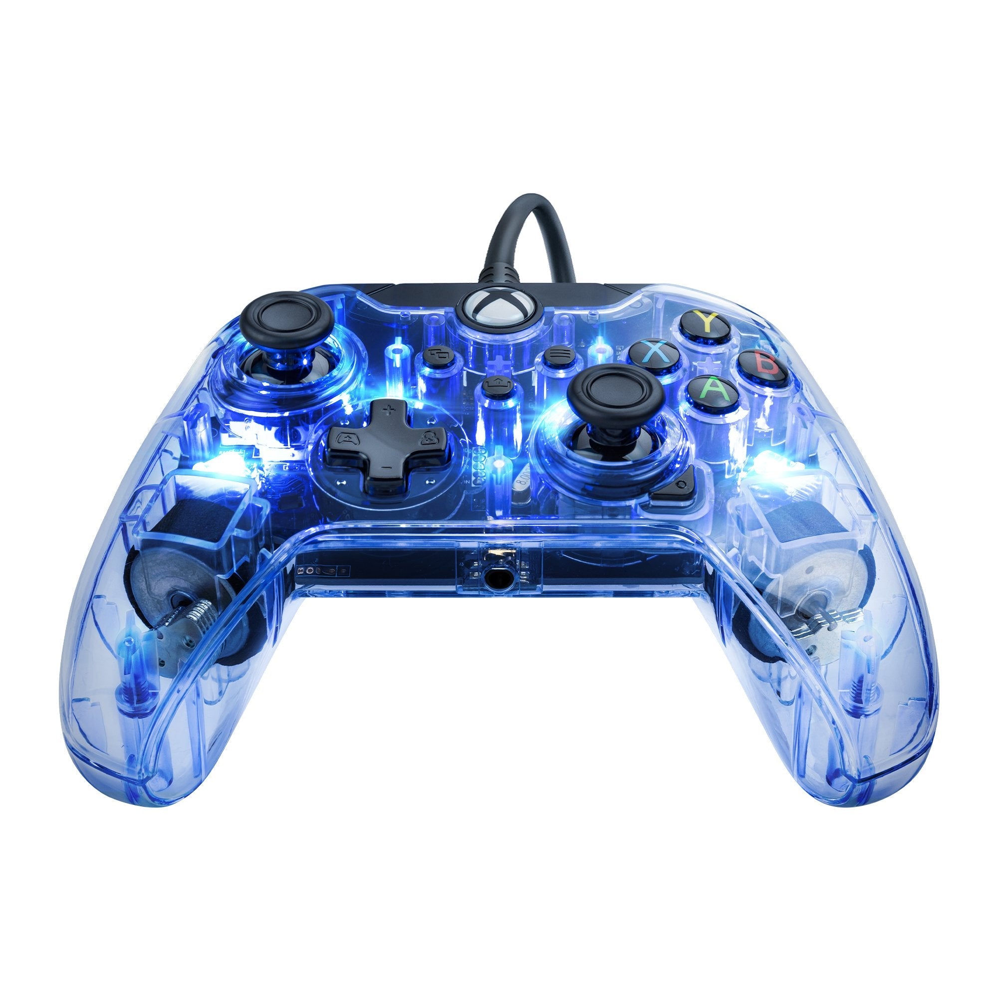 Controlador Con Cable Afterglow Prismatic Xbox Series X
