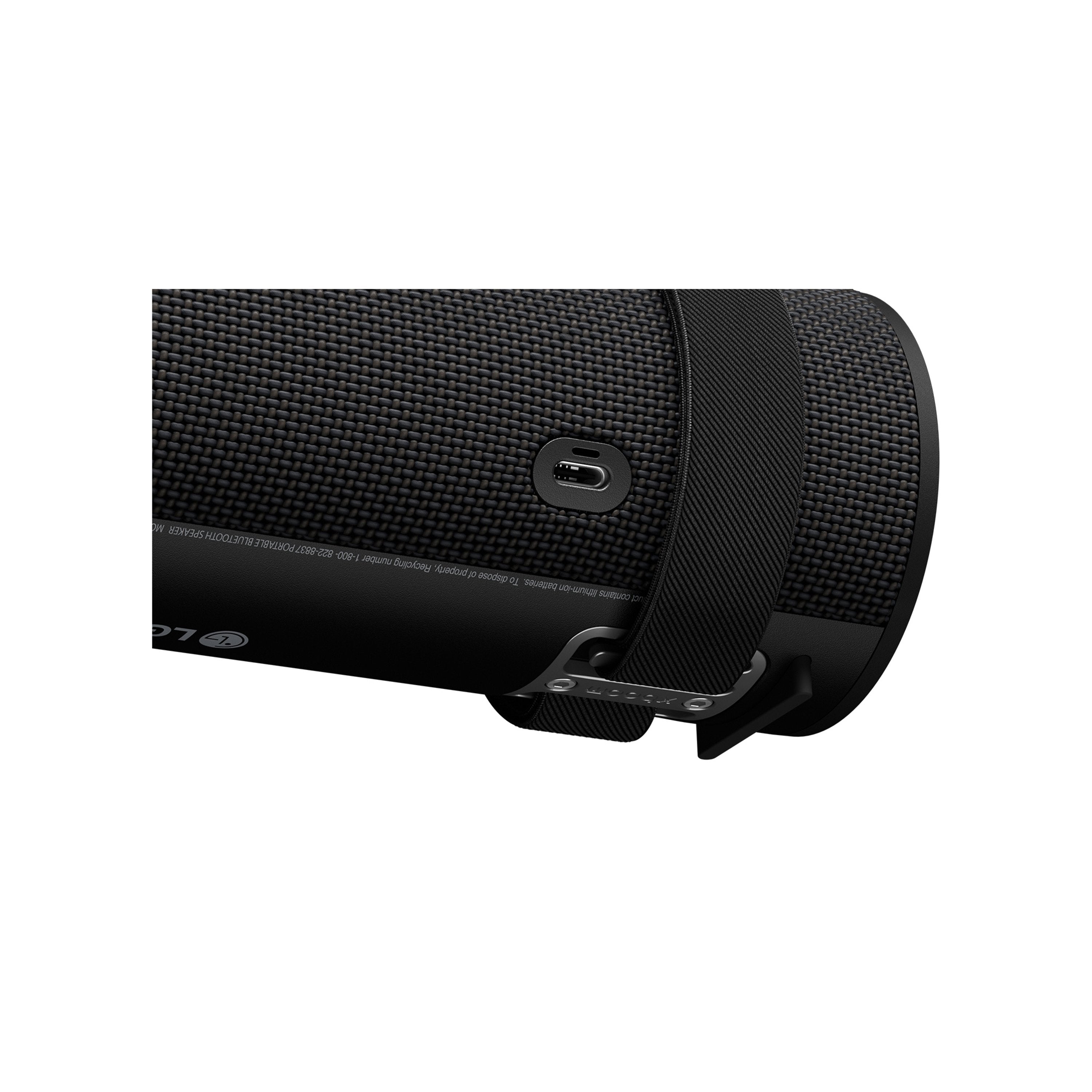 Altavoz  Lg Xboom Grab Inalámbrico Bluetooth 30w Negro
