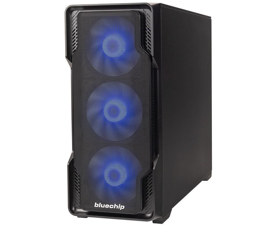 Bluechip Gamingline T7800 Amd Ryzen 7 7700x Procesador / Hasta 5.40 Ghz, Windows 11 Home, Amd X870, 16 Gb Ddr5, 1 Tb Nvme Ssd, 2,5 Gbit/S Ethernet, Geforce Rtx 5060 Ti 8gb Overclocked Dual Fan Dlss 4