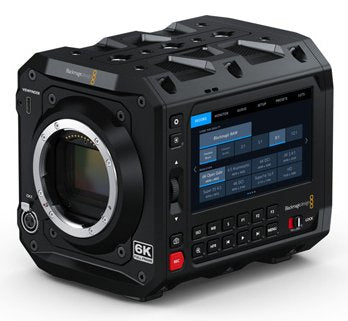 Blackmagic Pyxis 6k (L-Mount)