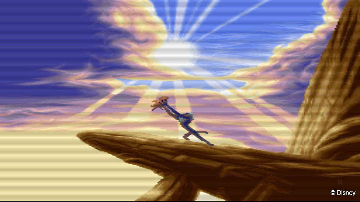 Juego Disney Classic - Aladdin & Lion King - Xbox One Xbox One