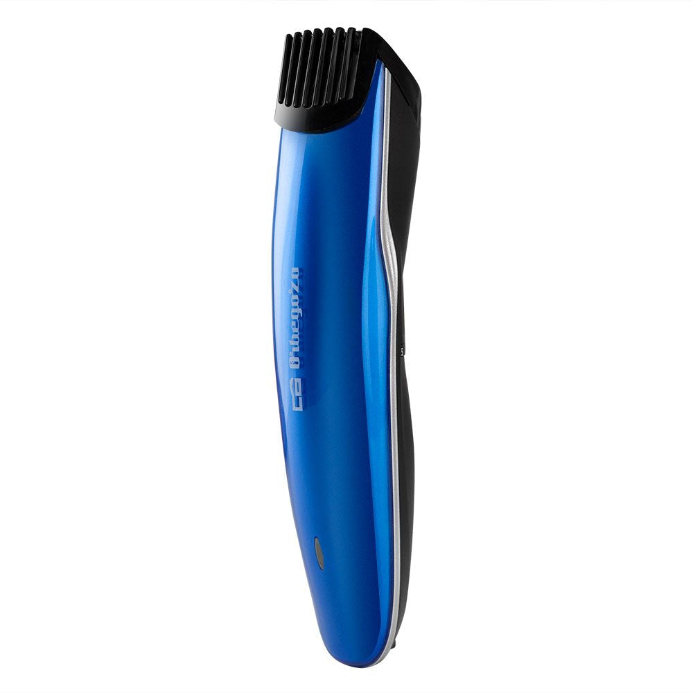 Orbegozo Ctp 1020 Cortapelos Recargable - Corte Preciso De 0.5 A 8mm - Cuchilla De Acero Inoxidable - Autonomia De