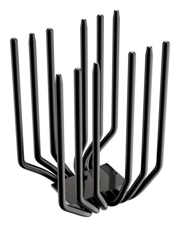 Disipador Xyz Thermax 6 Duo Black