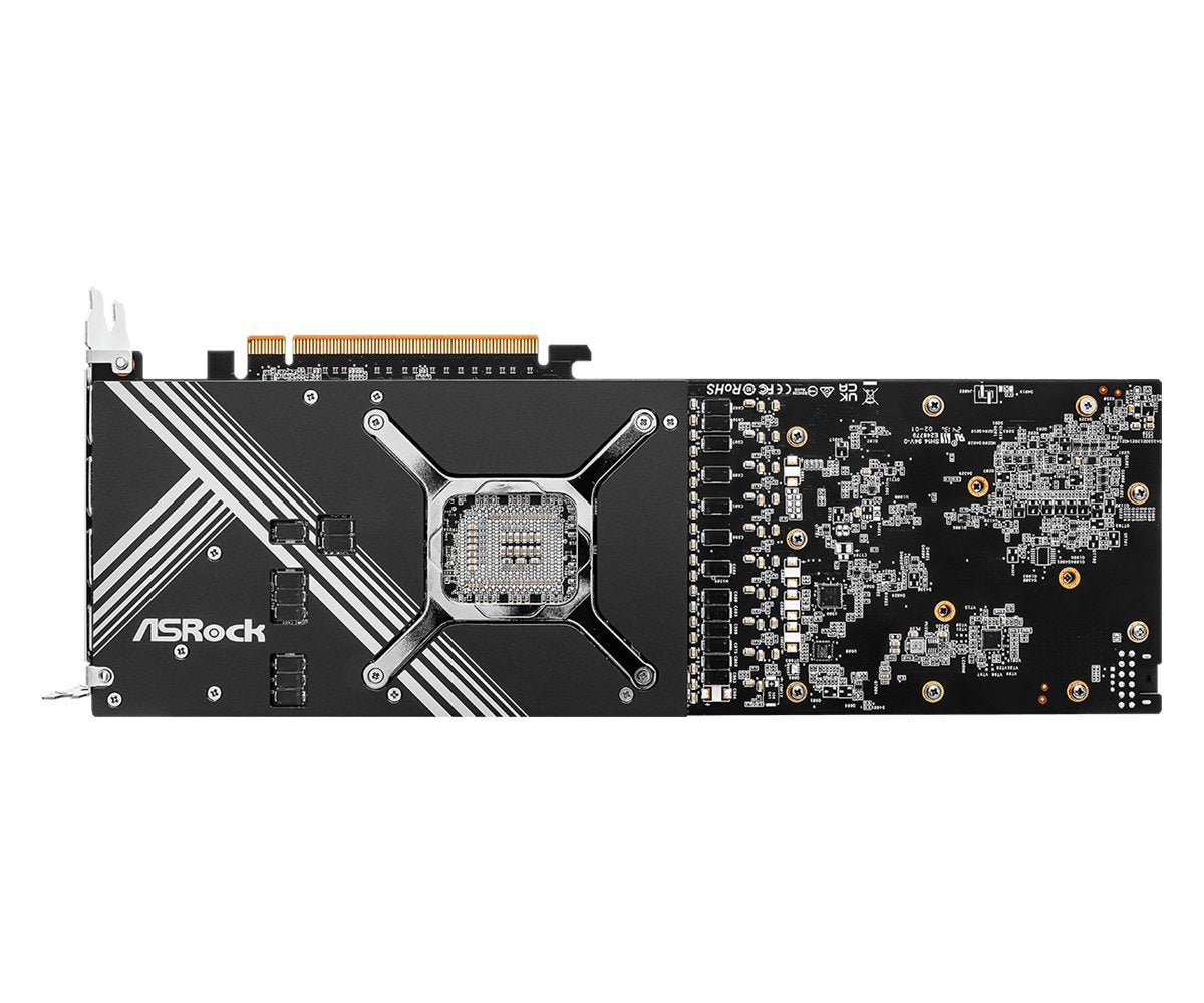 Asrock Rx7900xt Ct 20g Amd Radeon Rx 7900 Xt 20 Gb Gddr6
