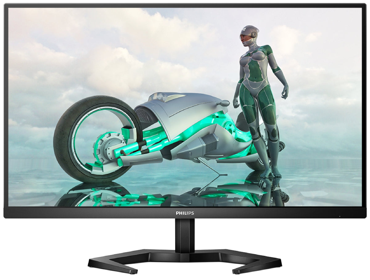Monitor Gaming Philips 27m1n3500ls 27' Qhd 1ms 165hz Va Multimedia Negro