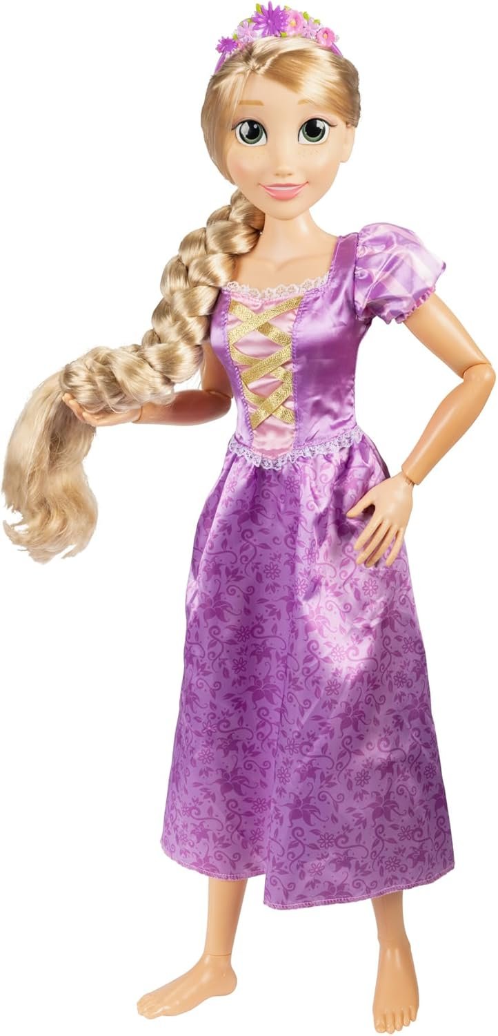 EAN 0192995237056 - Disney Princess Rapunzel imagen 2