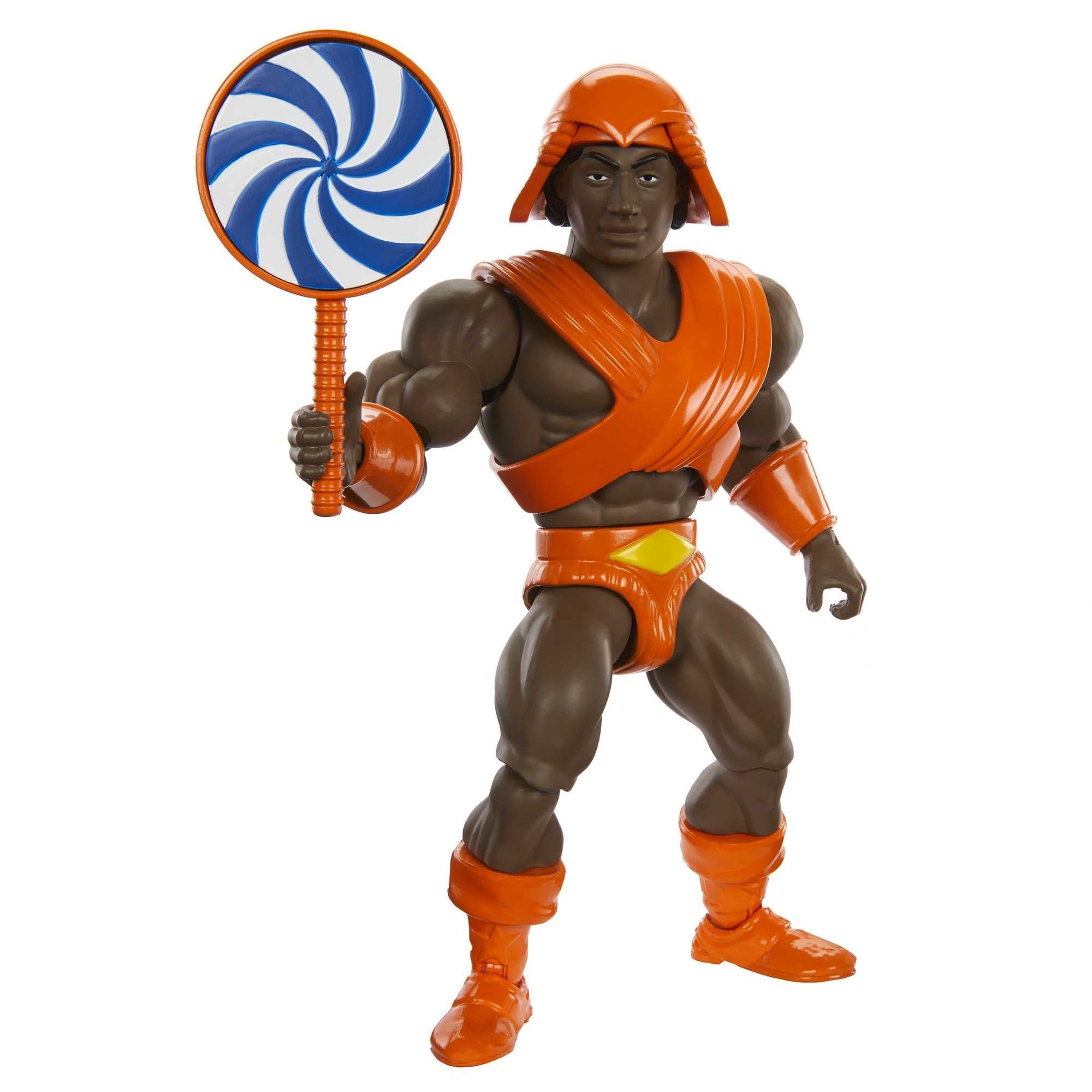 Figura Mattel Masters Of The Universe Origins Hypno (14cm)