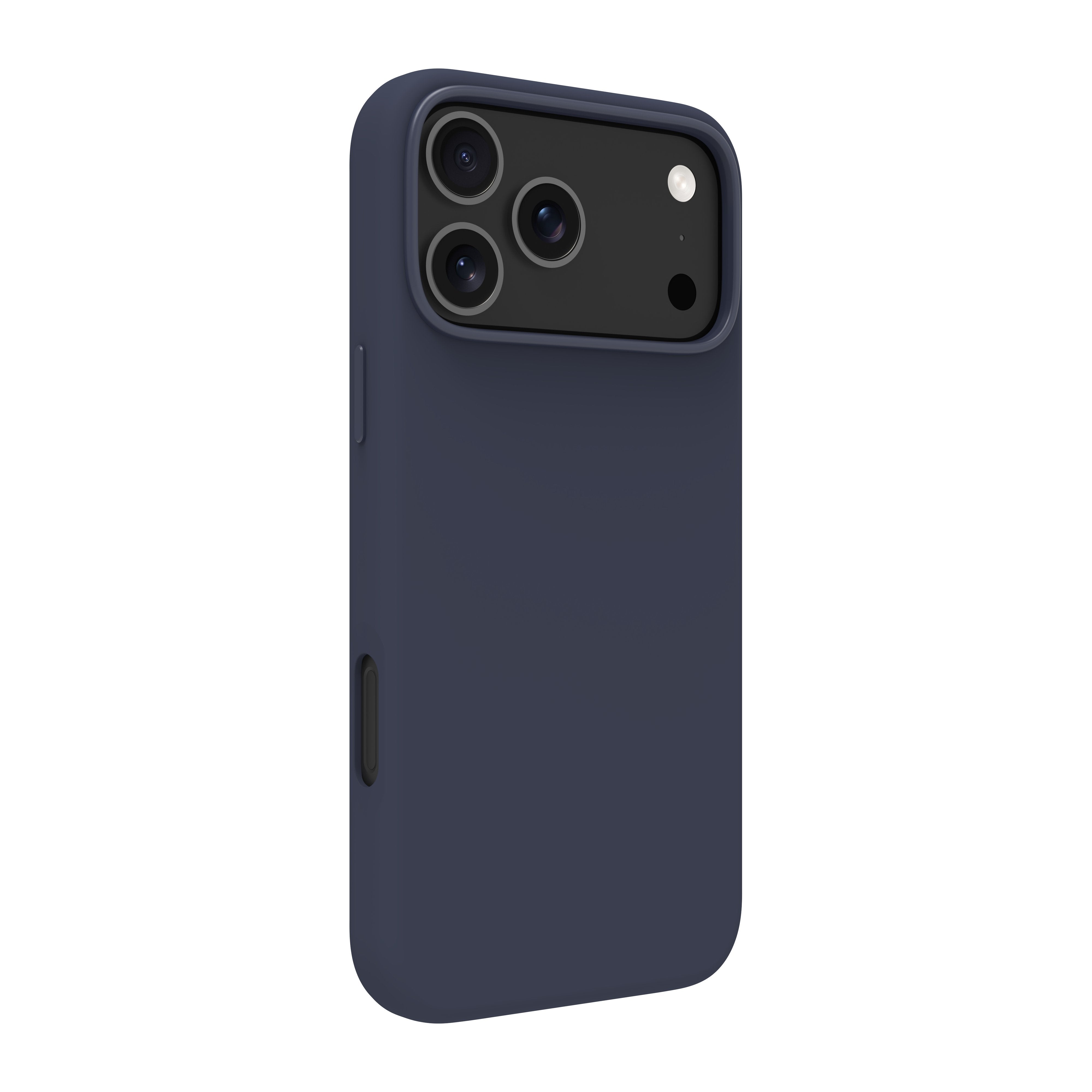 Dbramante1928 Roskilde Icon Carcasa Trasera Para Teléfono Móvil Compatibilidad Con Magsafe Plástico Reciclado Agua Profunda