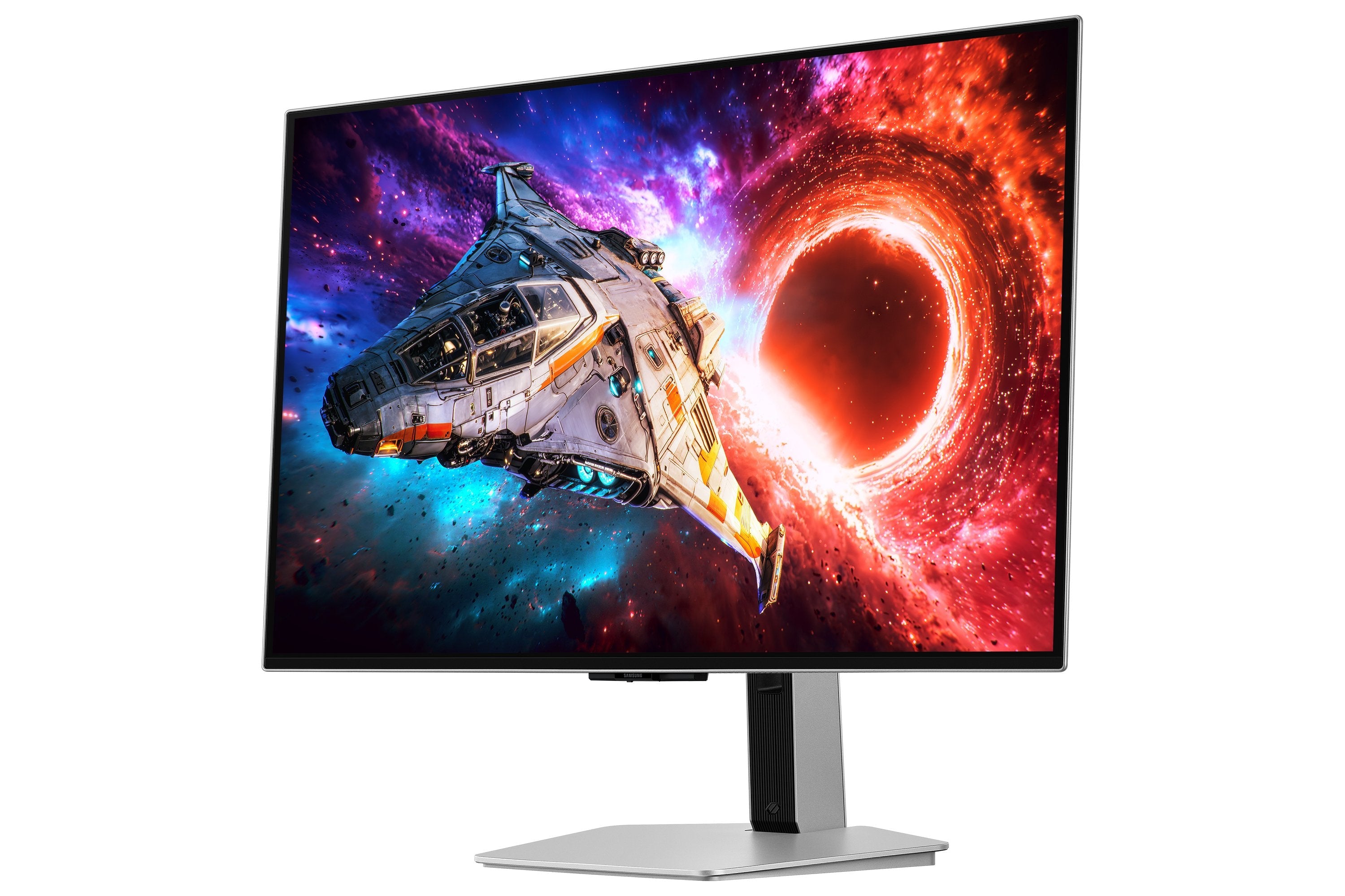 Samsung Ls32hg800suxen 32" Gaming Monitor Odyssey Oled G8 G80sh 3840x2160 16:9 300cd M2 0.03ms, Hdmi, Dp, Usb