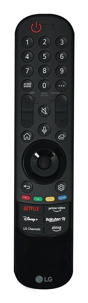 Lg Mr25gb Mando A Distancia Bluetooth Tv Botones