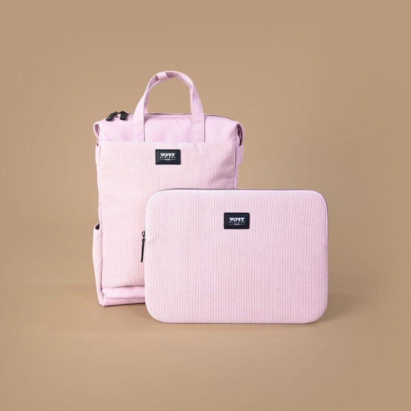 Port Designs Milano Ii Eco Totepack 14 16'' Blush Pink