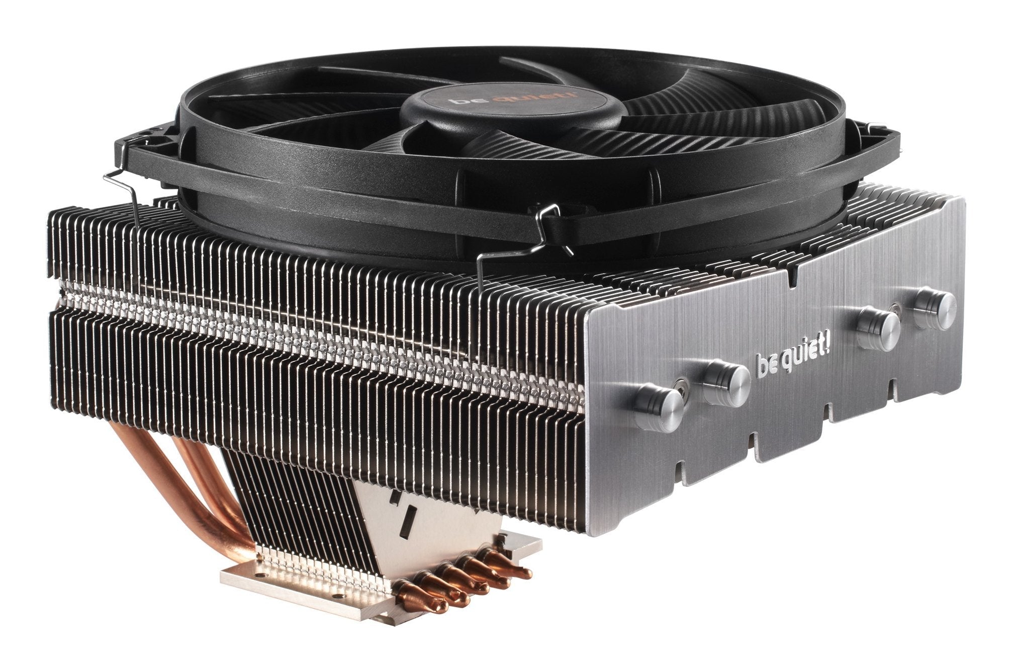 Ven Cpu Be Quiet! Shadow Rock Tf2 Bk003 112mm Altura/Compatible Intel Y Amd Bk003
