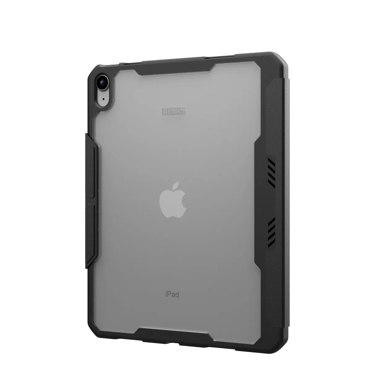 Uag Essential Armor Series Funda Con Tapa Para Tableta Negro Helado Para Apple 10.9-Inch Ipad (10ª Generación)