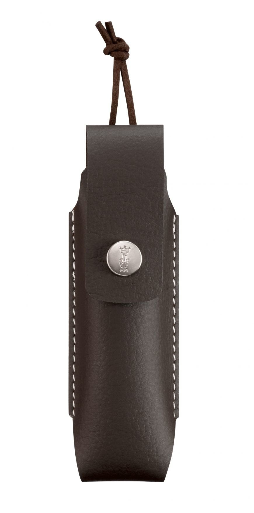 Opinel Navaja De Bolsillo  No. 08 Inkl. Etui Mit Edelstahlklinge