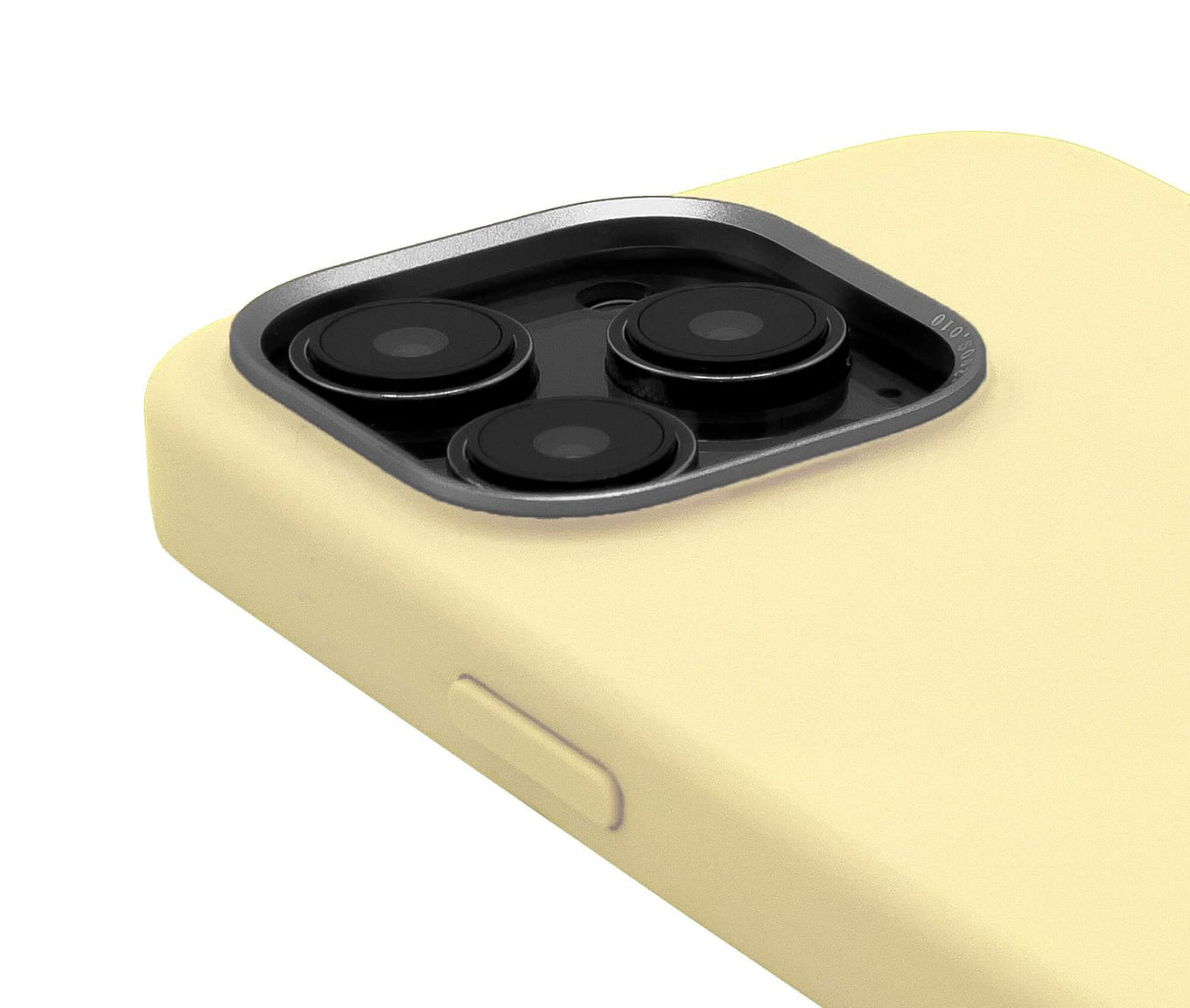 EAN 8720593005986 - Decoded D23IPO14PMBCS9SN funda para teléfono móvil 17 cm (6.7") Amarillo imagen 5