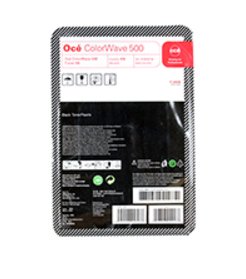 Oce Tóner Negro 500 Gramo Para Oce Colorwave 500