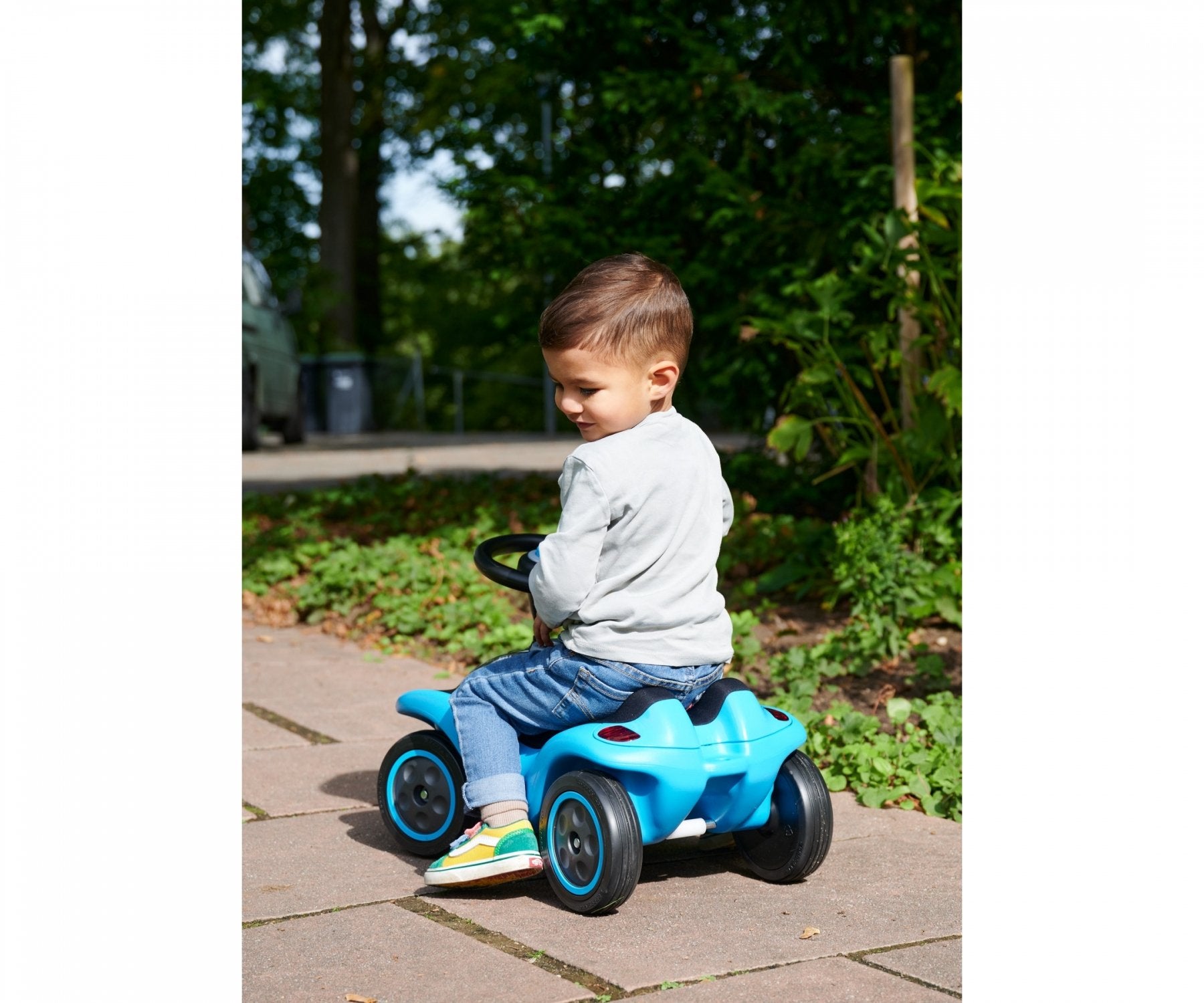 Bobby-Car Next Blau, Rutscher 800056234