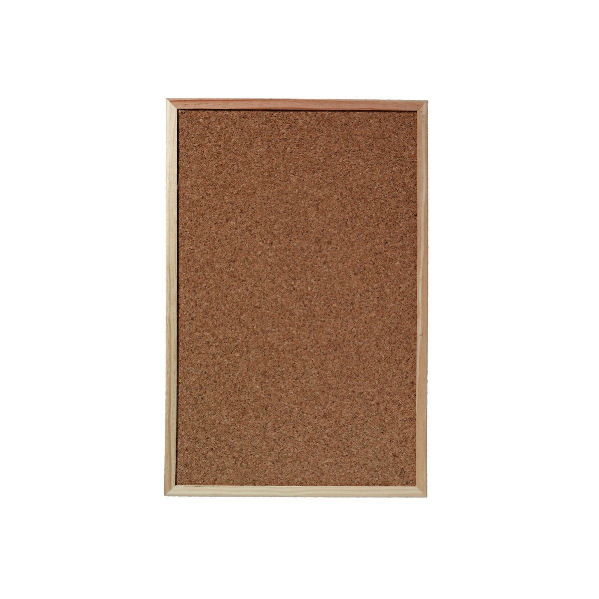 EAN 4008111600030 - Herlitz 1600030 tablón de anuncio Tablón de anuncios fijo Madera Alcornoque imagen 1
