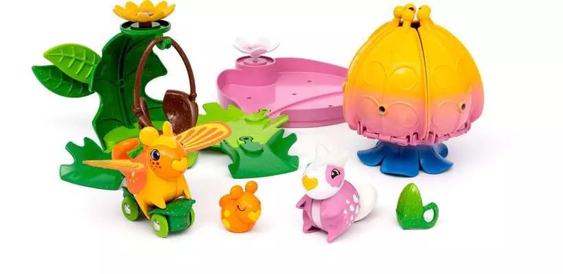 Ravensburger Flora - Starter-Set Blumenhaus 63623600
