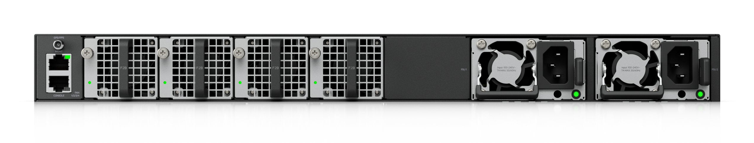 Av Switch Full Managed Layer3 22 Port 20x Sfp+ 2x Qsfp28 19 Unifi Eav-Fiber