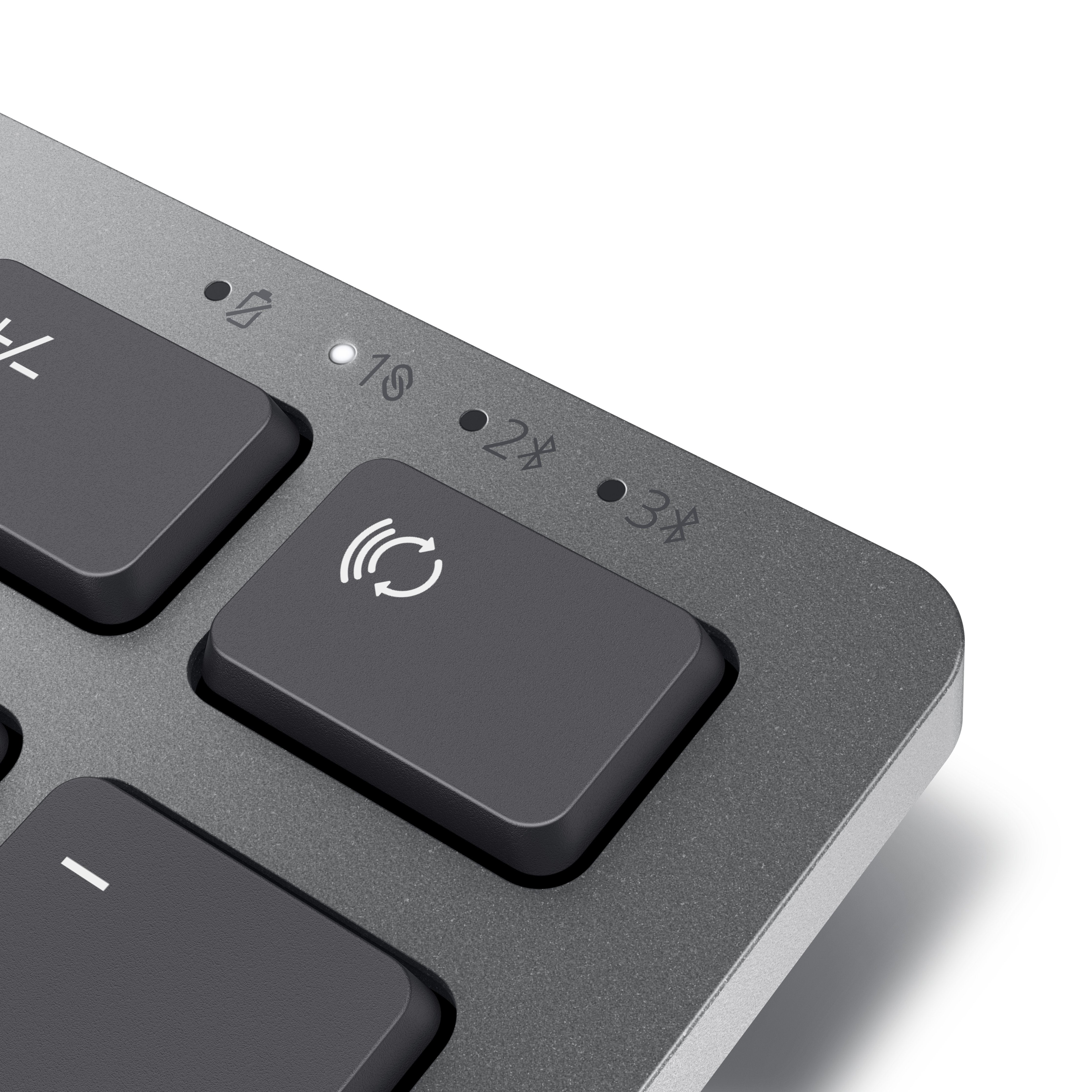 EAN 5397184718360 - DELL KB700 teclado Oficina RF Wireless + Bluetooth Gris imagen 7