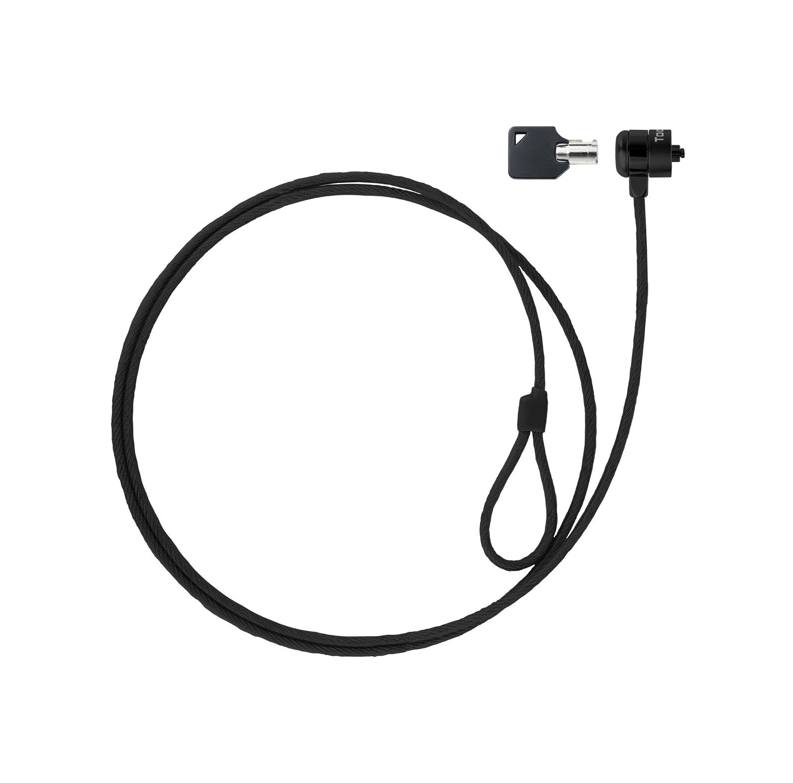 EAN 8433281012929 - TooQ TQCLKC0025-G cable antirrobo 1,5 m imagen 1