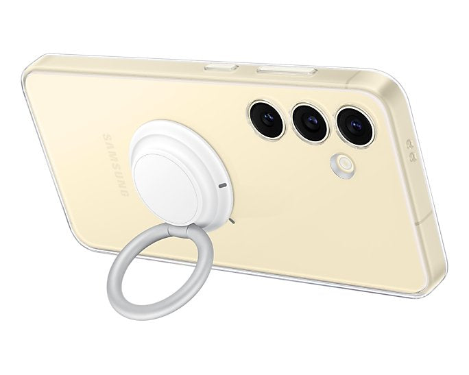 Samsung Ef-Xs921ctegww Funda Para Galaxy S24 (6.2") Transparente